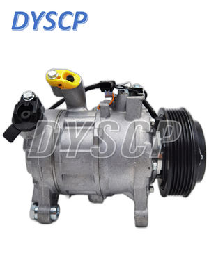 comprare 64529223694 Compressore auto ac sostituzione per BMW E84 X1 2.0T 64529225703 2012 6PK fabbricazione online