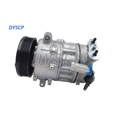 comprare 13232305 Compressore di condizionatore d'aria per auto per Buick Regal Lacrosse 2.0 2.4 2009 6PK fabbricazione online