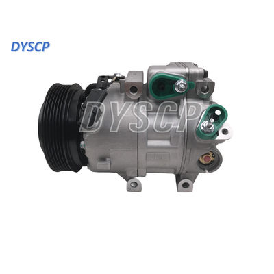 comprare 97701-3K220 97701-2B350 Compressore per auto per Hyundai Santa Ix35 Sonata Veracruz 6pk online manufacture