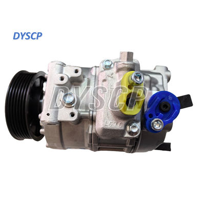 comprare Compressore sostitutivo per condizionatore d'aria per auto VW Multivan Benzina 7E0820803H 437100-8051 DCP32072 fabbricazione online