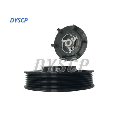 comprare Sostituzione della frizione del condizionatore d'aria elettrico 6PK 12V per Audi A6 C6 2.4 fabbricazione online