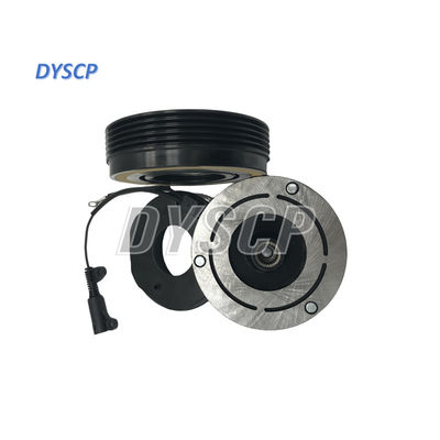 comprare 5PK Compressore di aria condizionata per auto Poliera di frizione magnetica Per Audi E39 525 64526910458 online manufacture