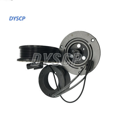 comprare Compressore di aria condizionata per auto frizione magnetica per Mitsubishi Outlander EX 2.4 2006 fabbricazione online