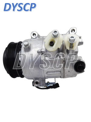 comprare Compressore in alluminio 12v Auto Ac per Ford Everest 2.0t Mondeo 1.5t 2015 6pk online manufacture