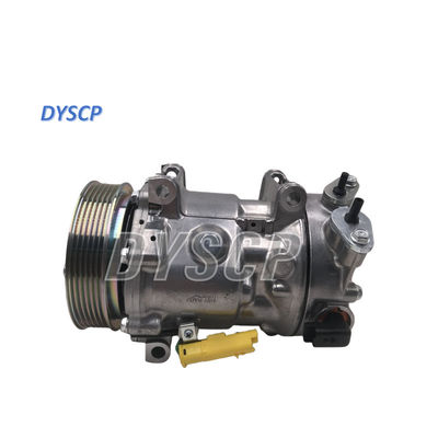 comprare 9675077280 Compressore auto Ac sostituzione Peugeot 408 2.0 2014 DS5 DS6 1.6t C4 7C16 6PK online manufacture