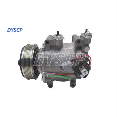 38810-PWJ-Z11 38810-PWJ Compressore AC per auto per Honda Fit Jazz GD3 GD6 5PK