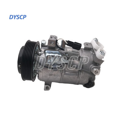 Compressore a corrente alternata 12V per auto per Nissan X-Trail Qashqai 92600-4EF0A 92600-4BA1A