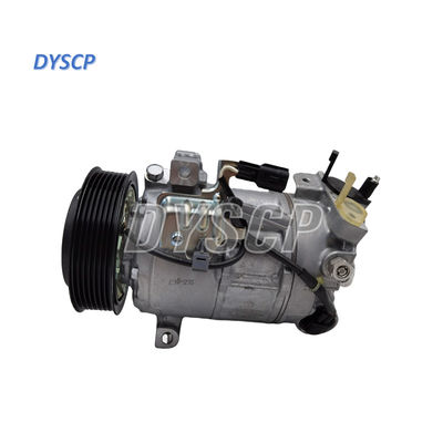 6SBH14C AC Compressore 92600-4BE0A 926004BE0A Nissan Qashqai 1.2T Koleos 2.0 2016 7pk