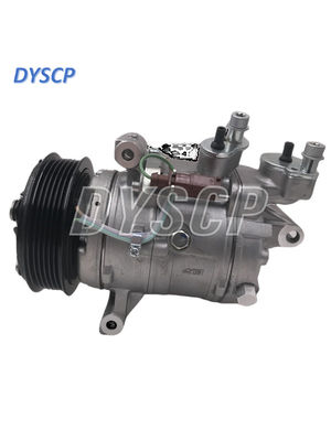 2QD820803A 2QD820803 Compressore a spostamento variabile per VW Polo T-Cross 6PK 2019