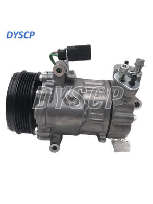6PK Compressore AC per auto a cilindrata variabile 6RD820803C per Jetta Polo 1.4 Fabia