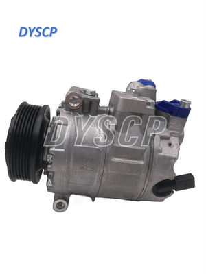 6PK Compressore AC per autoveicoli a cilindrata variabile 7E0820803H per VW Multivan