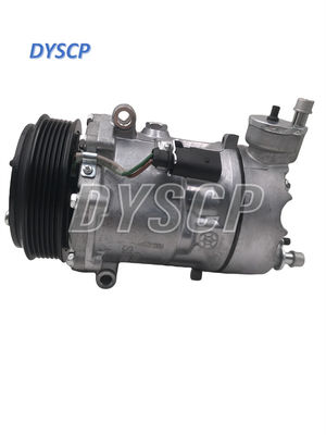 180820803c Compressore d'aria a cilindrata variabile per VW Lavida Bora 7V16 6pk