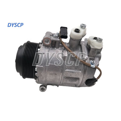 0008303701 Veicolo Auto Compressore CA per Benz W222 S600 S63 2015 7PK