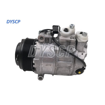 0008307200 Compressore per veicoli per motore diesel Benz W166 GLS350 GLE350 2016 7PK