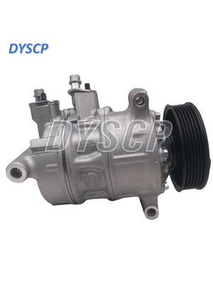 Compressore di aria condizionata per auto per VW Golf 7 Tiguan Lamando Pxe14 Ac Compressore 5QD820803C