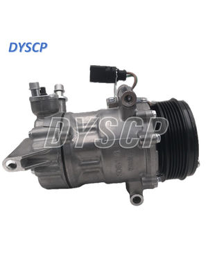 Compressore per auto aria condizionata per Jetta Polo 1.4 Fabia 6RD820803A 6RD820803D Compressore per auto per VW Santana