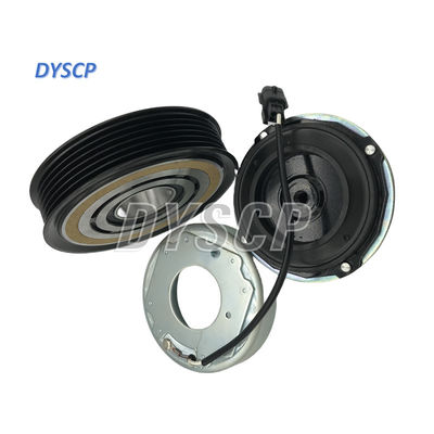 12V 6PK condizionatore d'aria auto compressore puleggia per Nissan X-Trail 2.0 T32 Nissan Qashqai 2.0 J11