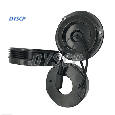 Compressore di corrente alternata per auto Poliera di frizione magnetica Per BMW X5 E53 E46 325 4PK