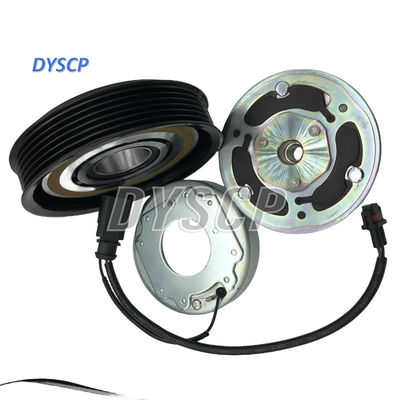Condizionatore d'aria Compressore AC Clutch per Audi C7 Q7 A7 3.0T A6L 2.5 125MM 6PK 2016