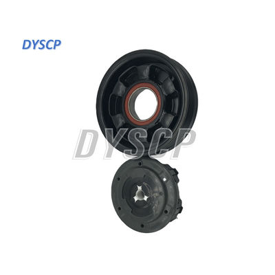 Compressore di aria condizionata auto frizione magnetica per BMW E90 330 E60 E66 6PK 2006