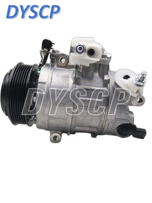 Compressore a corrente alternata a rotolo in alluminio per Ford Edge Lincoln Mkx 2.7 2015 7PK ISO9001