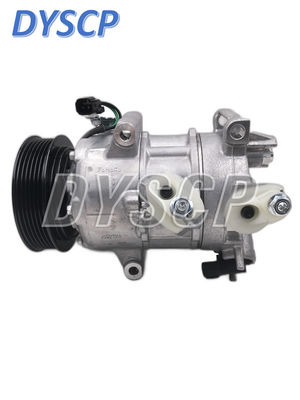 6pk R134a Compressore per condizionatori d'aria per auto Ford Escort 1.5 2015 Ac Compressore sostitutivo