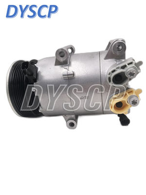 Compressore di aria condizionata per auto in alluminio di precisione per Ford Kuga 1.6t 2013 6pk