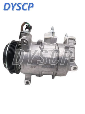 Compressore AC per auto in alluminio di precisione certificato ISO9001 per Ford Mustang 2.3t 2017 4pk