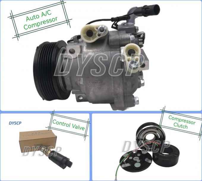 38810-64A-T01 3881064AT01 38810-64A Compressore CA per Honda CRV Civic RS3 FE1 7PK 2
