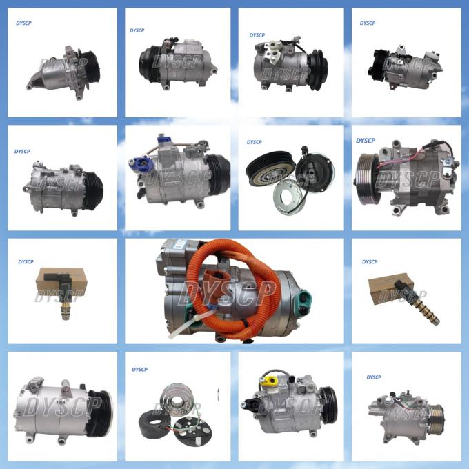 0008306900 Compressore per veicoli per Benz W222 S400 2014 105MM 6PK 5