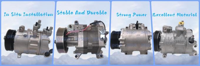 Compressore ac 88310-0D140 88310-0D160 88310-0D070 88310-0D090 447260-2034 Per Toyota Yaris 6PK 5