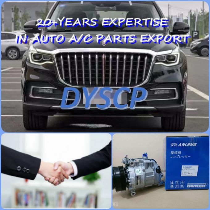 Compressore ac 88310-0D140 88310-0D160 88310-0D070 88310-0D090 447260-2034 Per Toyota Yaris 6PK 6