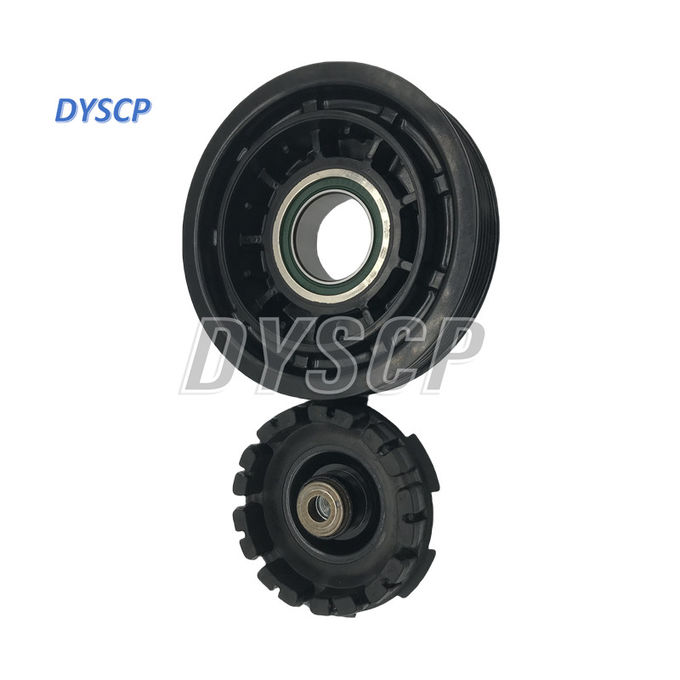 6PK AC Compressore Pulley di frizione magnetica Per Audi Q5L B9 A4L 2.0T 2019 125MM 0