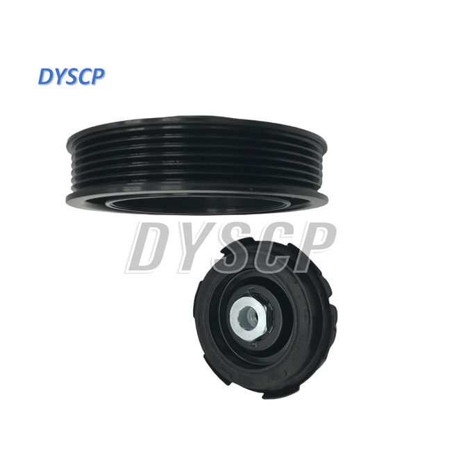 6PK AC Compressore Pulley di frizione magnetica Per Audi Q5L B9 A4L 2.0T 2019 125MM 1